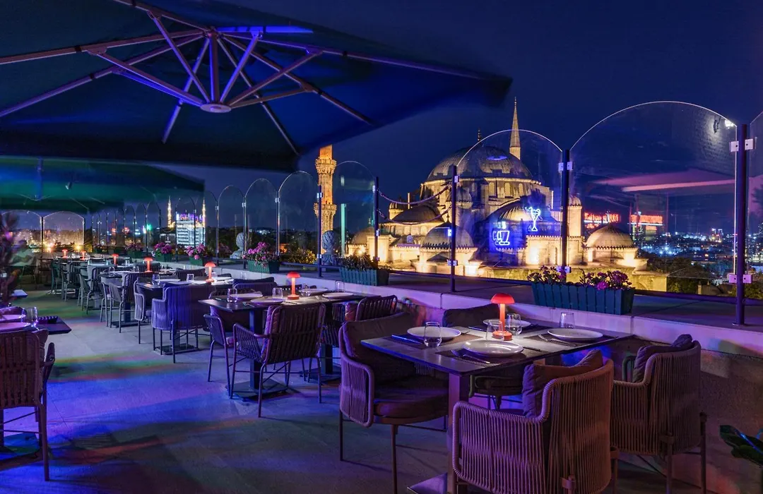 Grand Hotel Gulsoy Old City-1