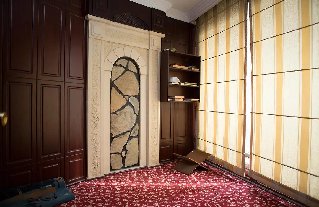 Hotel Buyuk Hamit-1