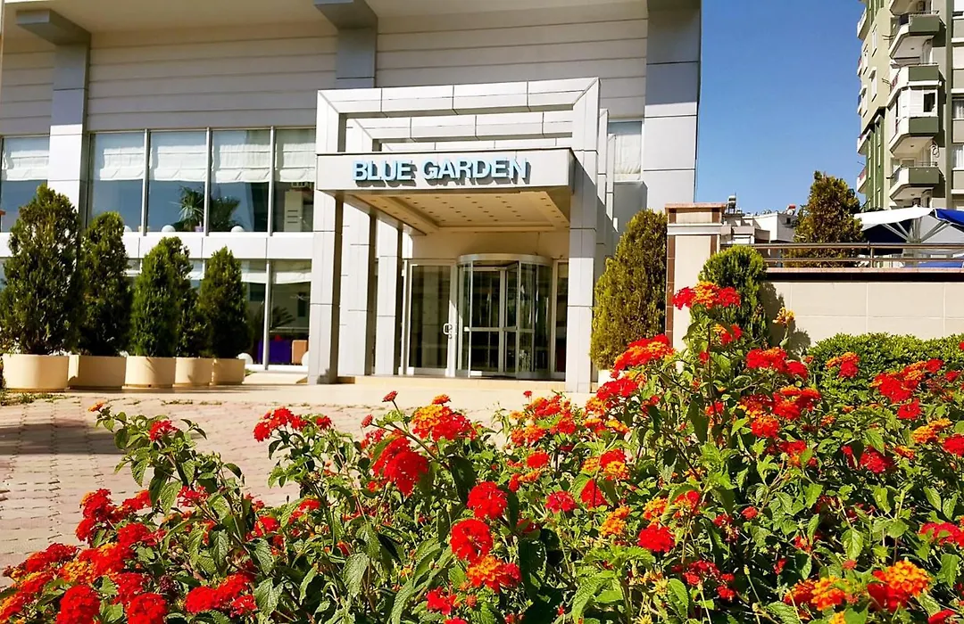 Blue Garden Hotel-1
