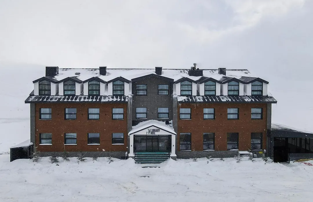 Library Hotel Erciyes-1