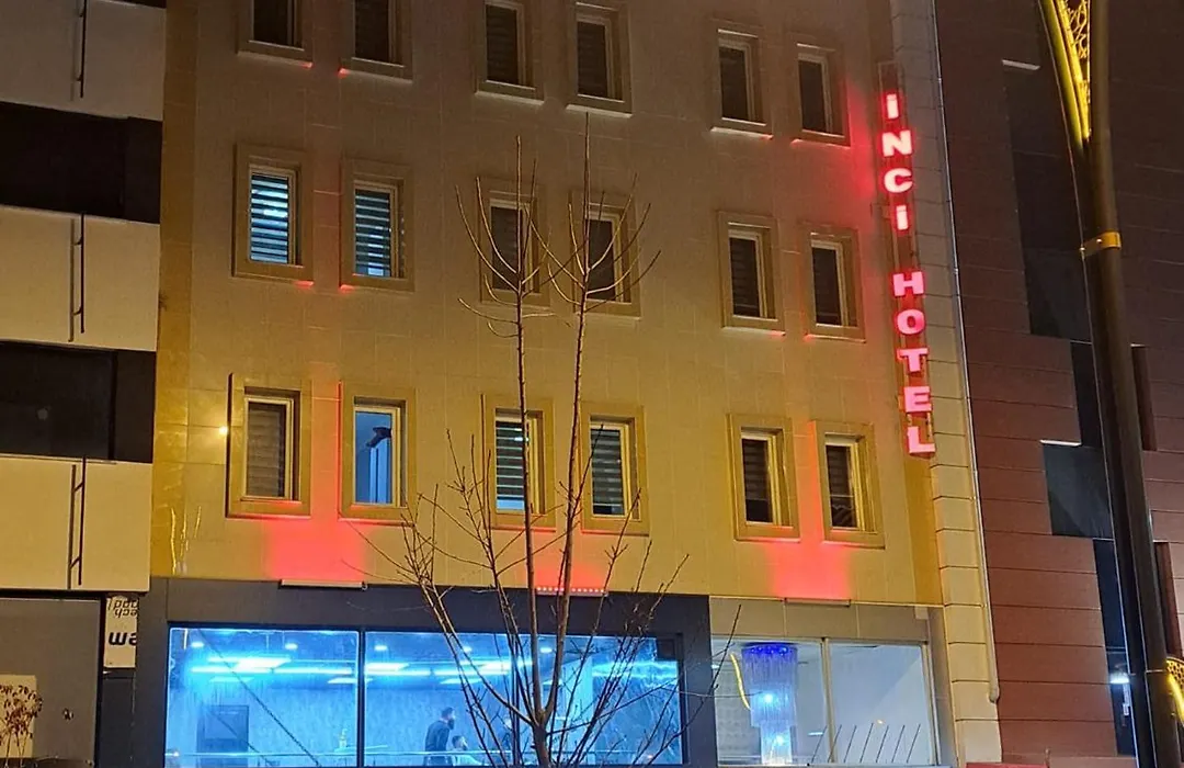 İnci Hotel Cappadocia-1