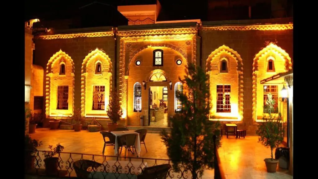 Mardin Konak Osmanlı-1