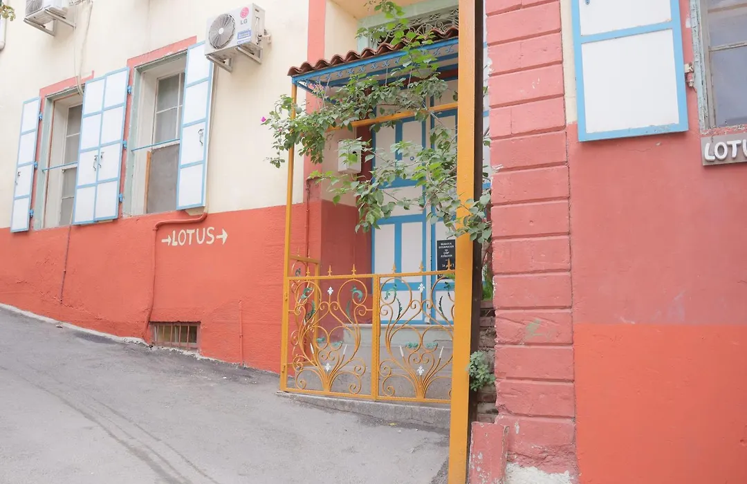 Lotus Garden Hostel Izmir-1
