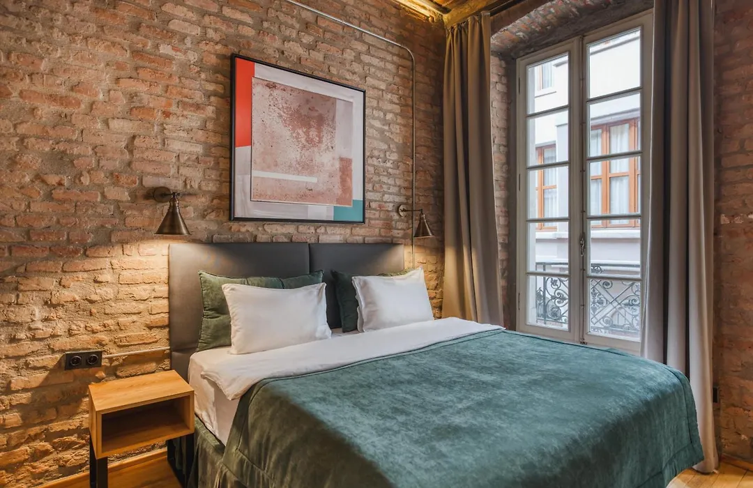 Novus Pera Hotel-1