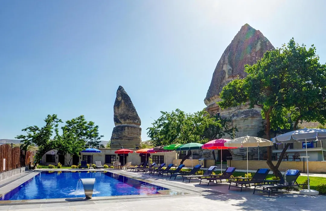 A La Mode Cappadocia-1