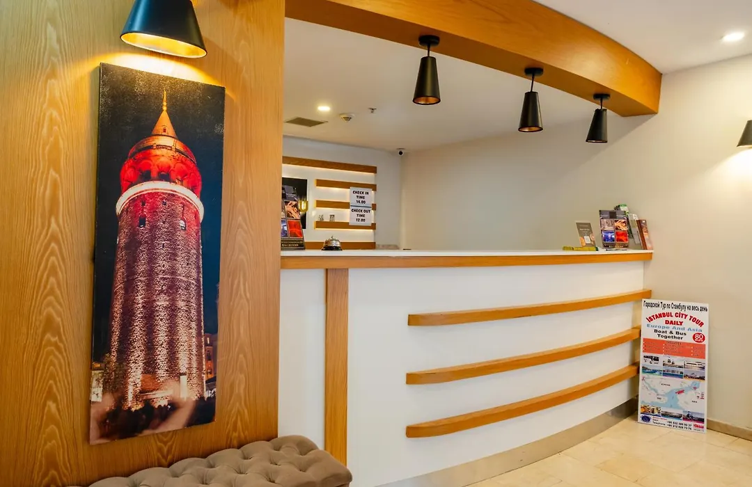 Beyoglu Mls Hotel-1