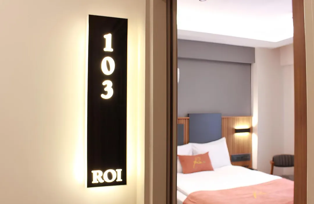 Roi Hotel Izmir-1