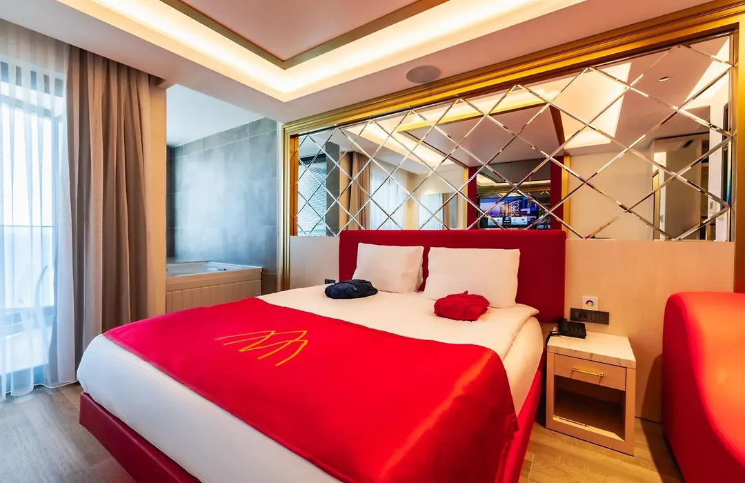 Granada Luxury Red Adult Only-1