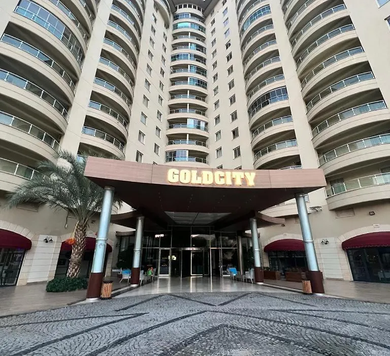 Goldcity Otel Kargıcak-1