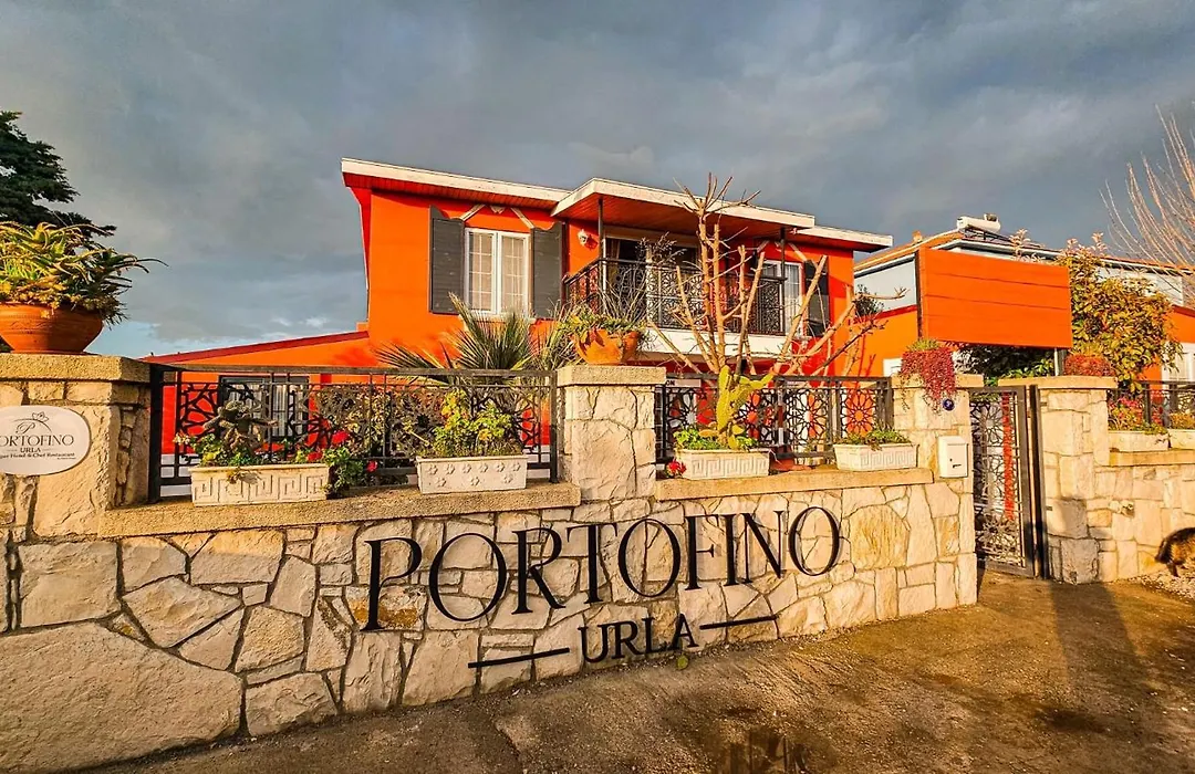 Portofino Urla Boutique Hotel-1