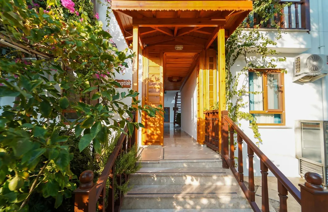 Akyaka Nehir Butik Otel-1