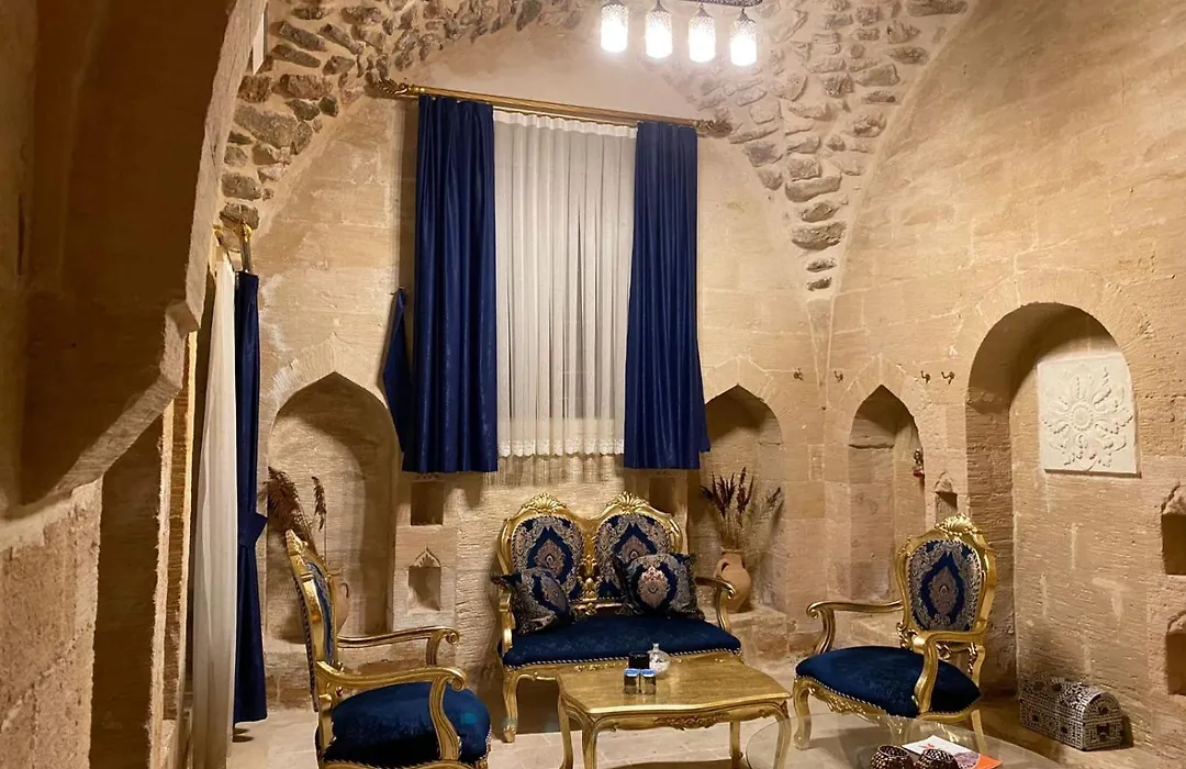 Antik Han Otel Mardin-1
