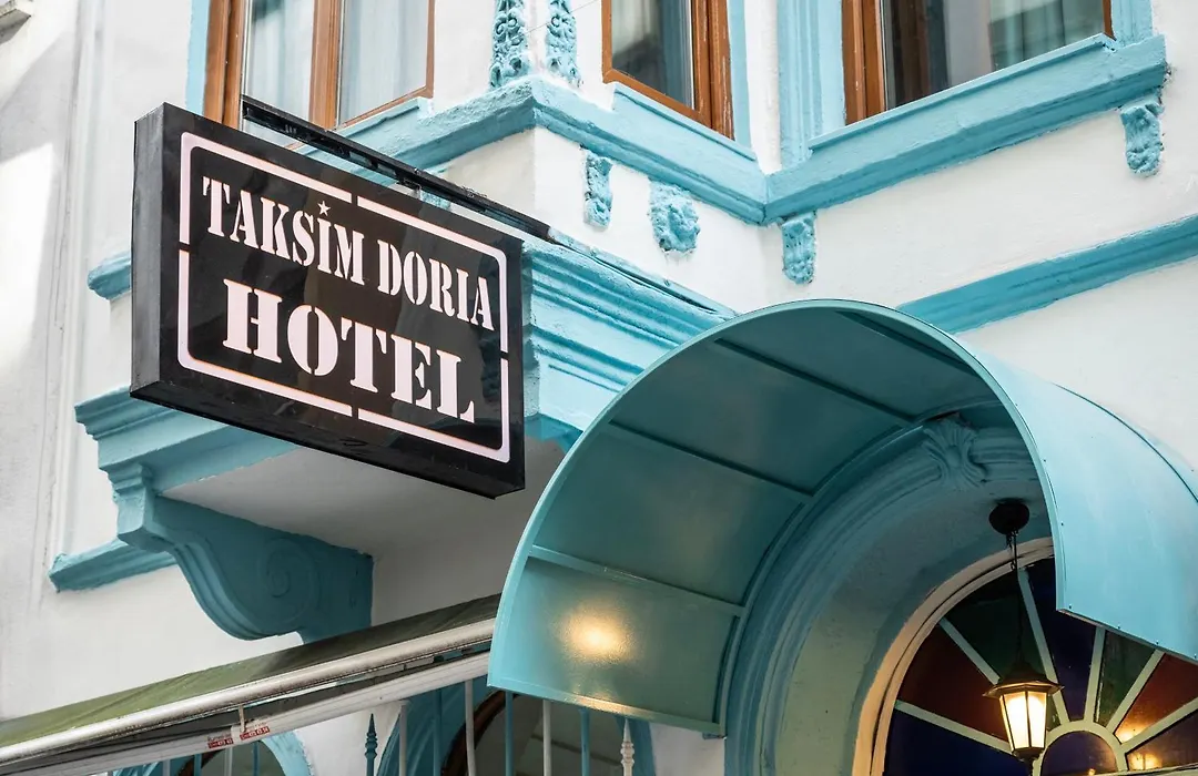 istiklal dora hotel-1