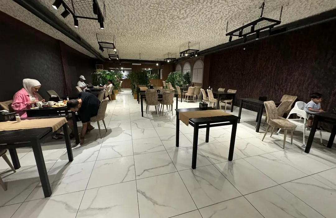 Marina Otel Yomra-1