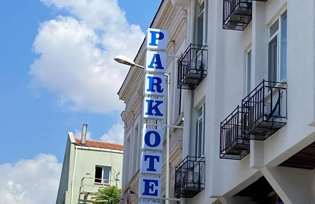 Edirne Park Otel-1