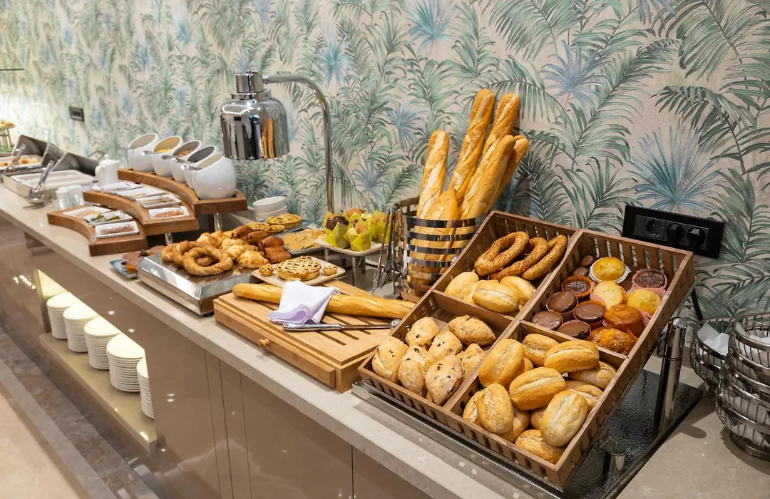 Hallmark Hotel&SPA Istanbul-1