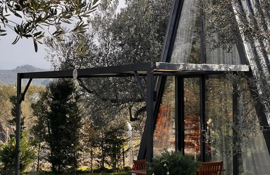 Byelka Bungalov Ayvalik-1