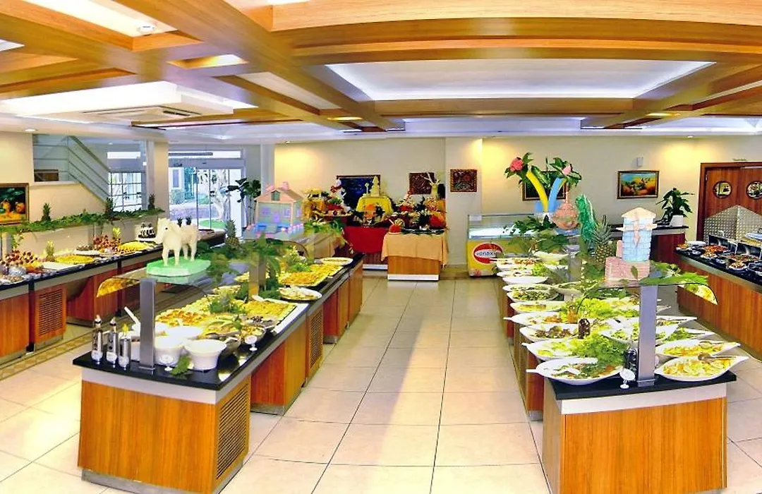 Gardenia Beach Hotel-1