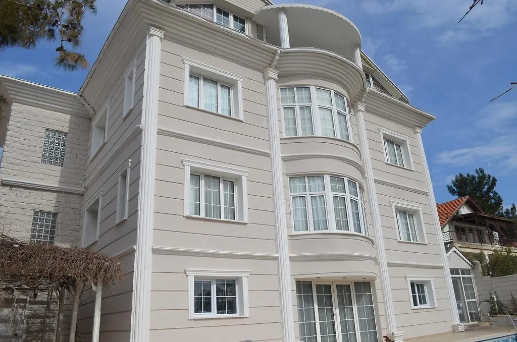 Kapri Konak Hotel-1