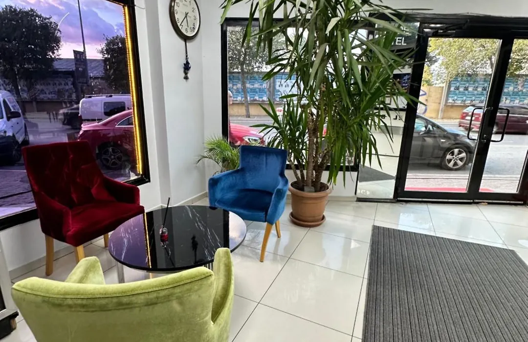 Bade Boutique Hotel Kadikoey-1