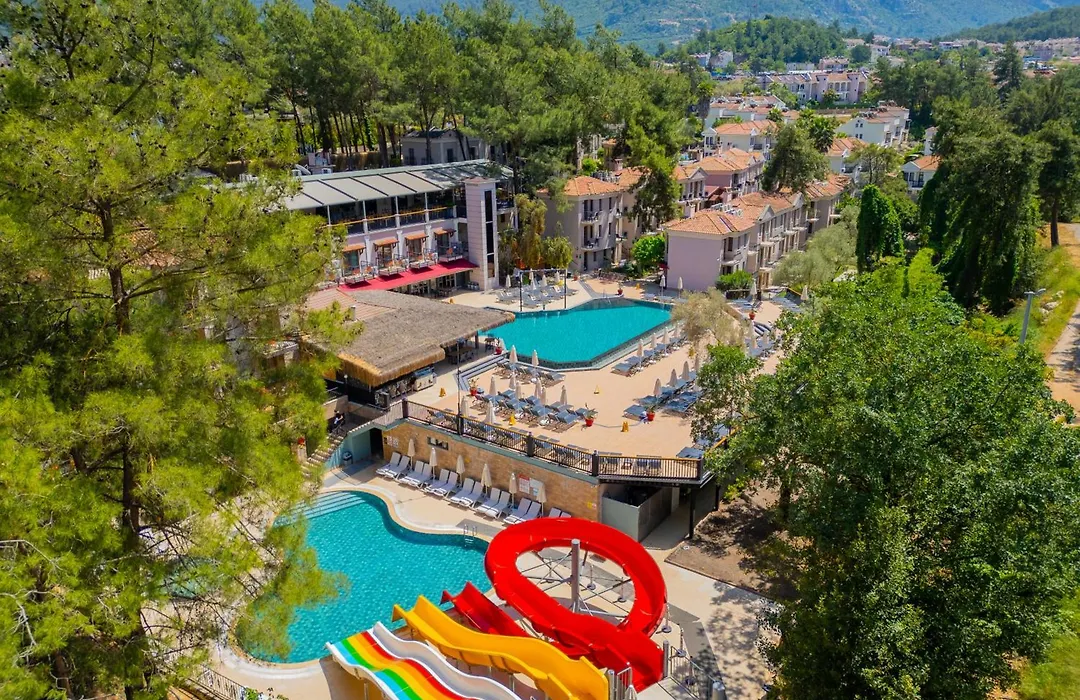 Pine Valley Hotel Oludeniz-1