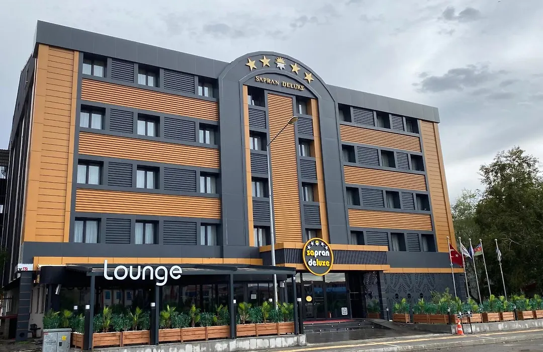 Sapran Deluxe Hotel-1