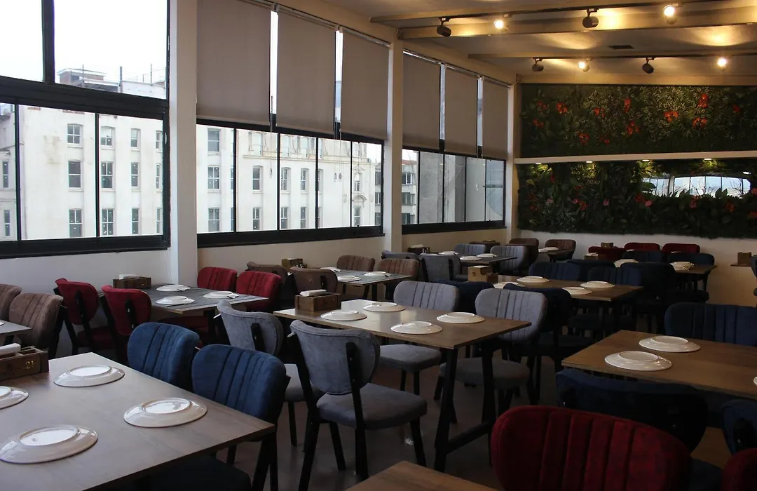 Taksim By Rich Hotel-1