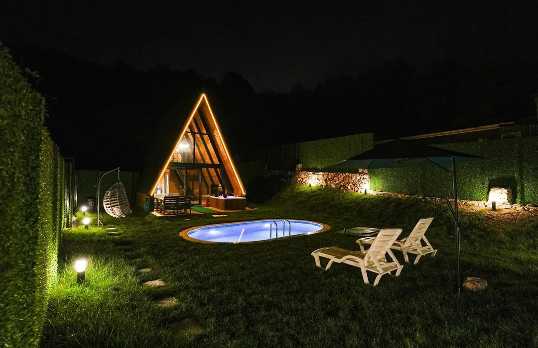 Happy Enjoy Bungalow-1