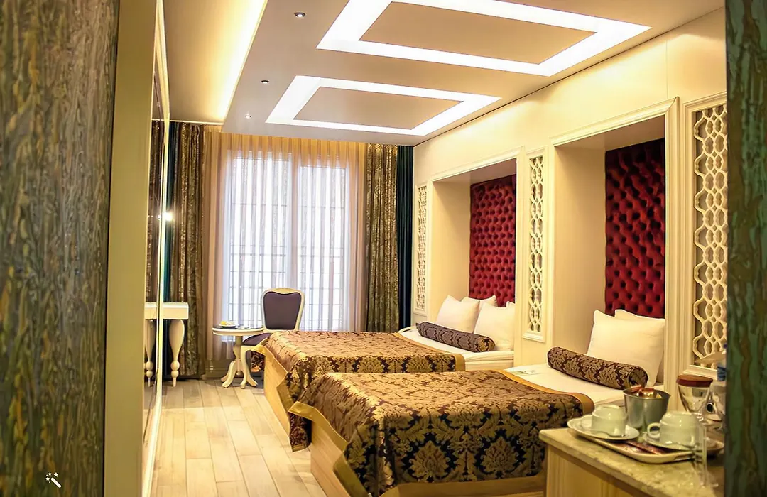 Hotel Zade-1