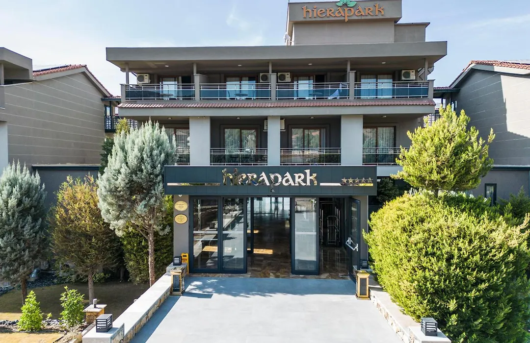 Hierapark Thermal & Spa Hotel-1