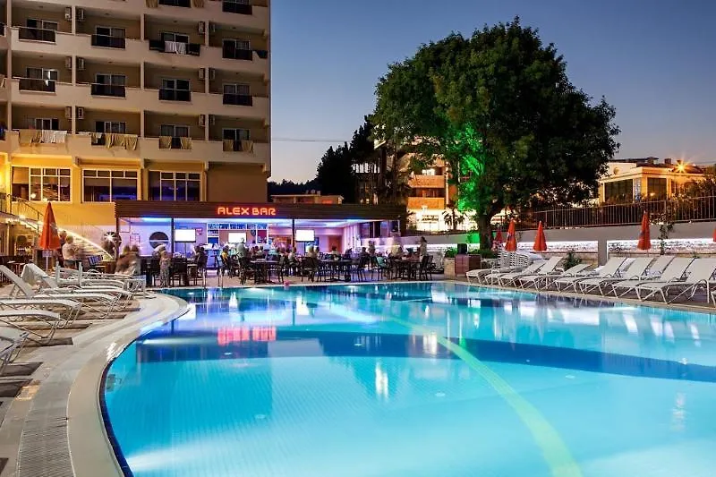 Prestige Hotel & Apart-1