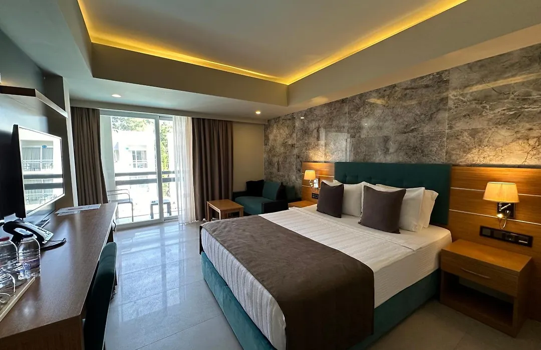Ambrosia Hotel Beach & Spa-1
