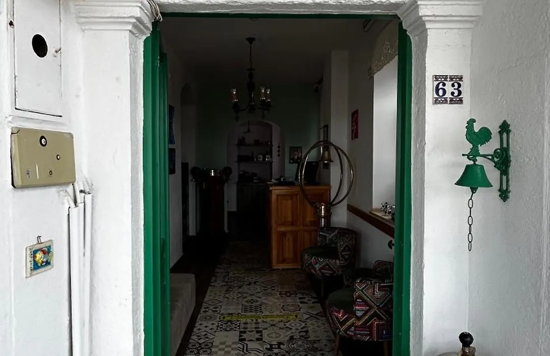 Maydanoz Otel-1