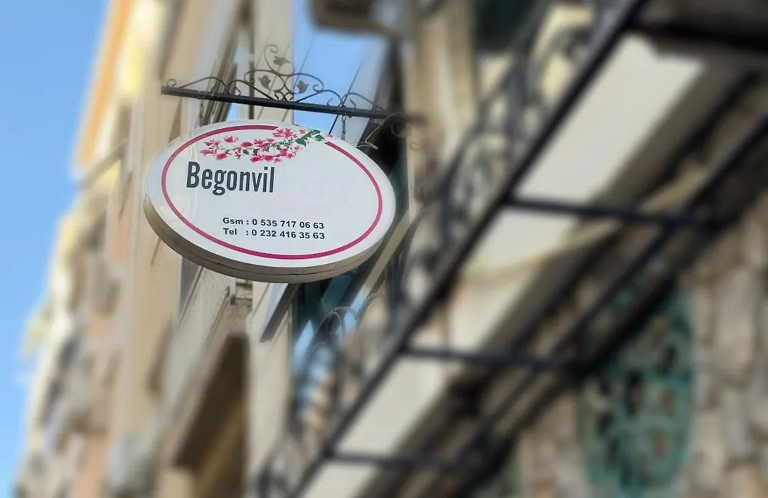 Begonvil Pansiyon-1
