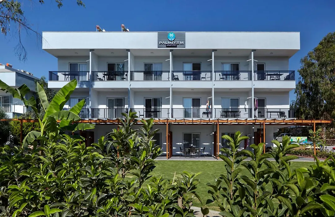 Palmiyem Apart Otel-1