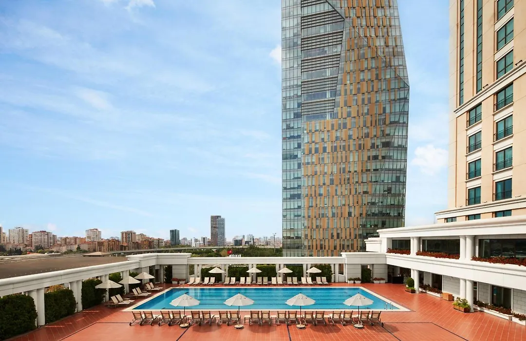 Istanbul Marriott Hotel Asia-1