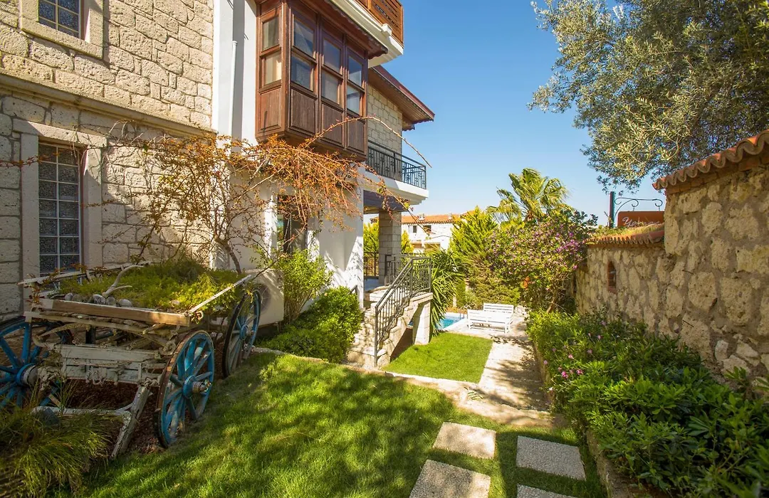Villa Mila Otel Alaçatı-1