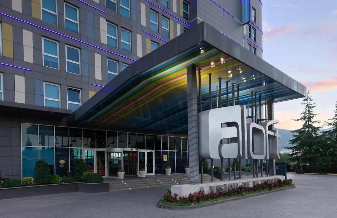 Aloft By Marriott Bursa Hotel-1