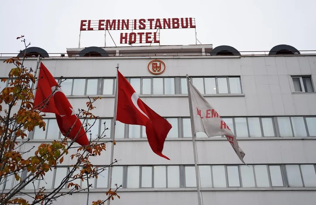 El Emin Istanbul Hotel-1