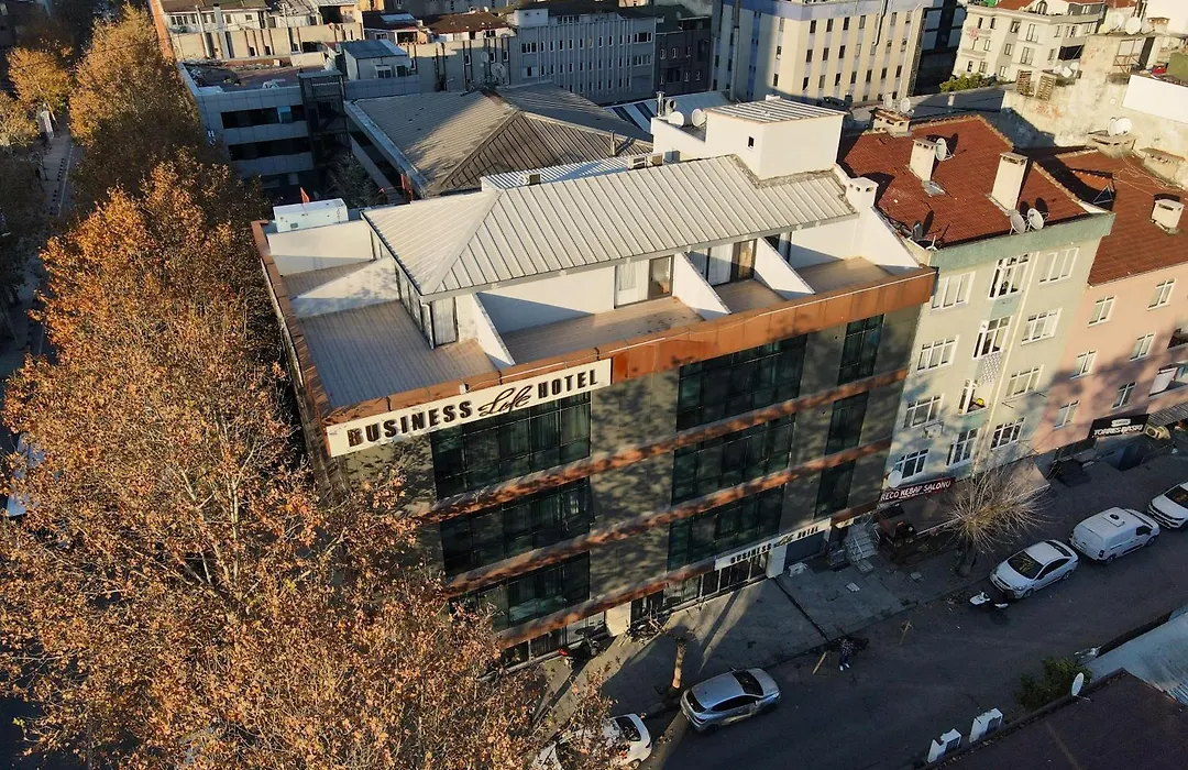 Business Life Hotel Guenesli-1