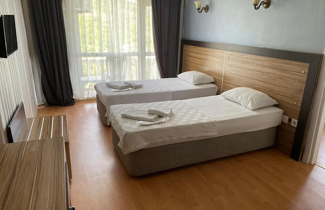 Tabiat Park Hotel Ayvalik-1