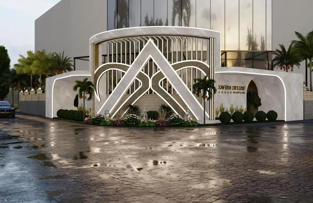 Xafira Deluxe Resort & Spa-1