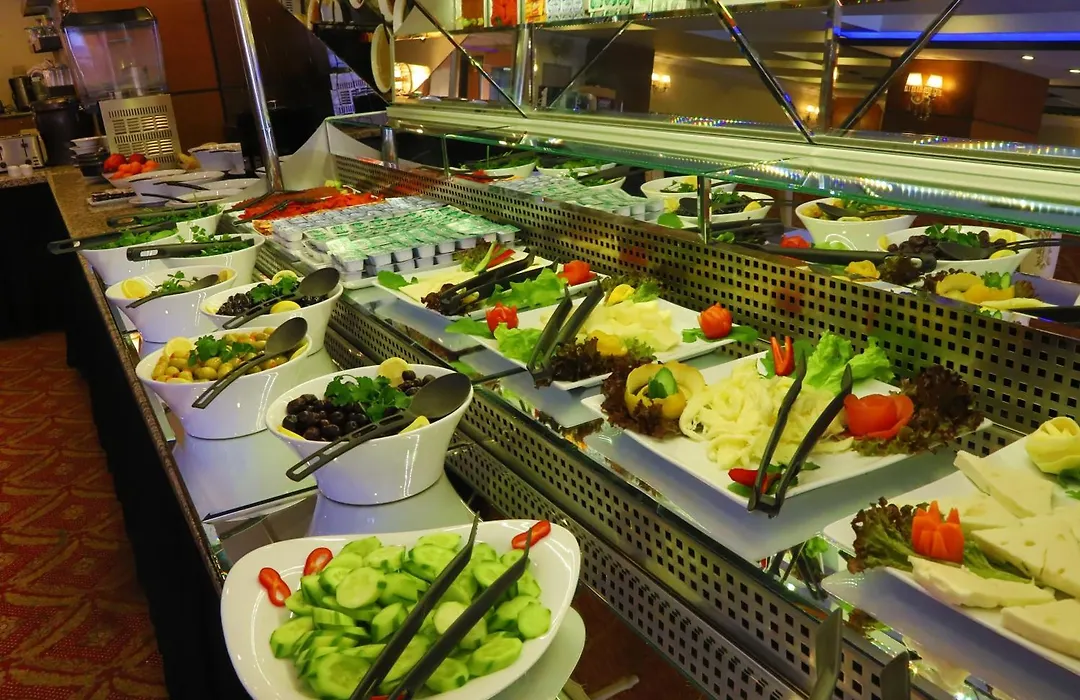Arya Hotel Sakarya-1