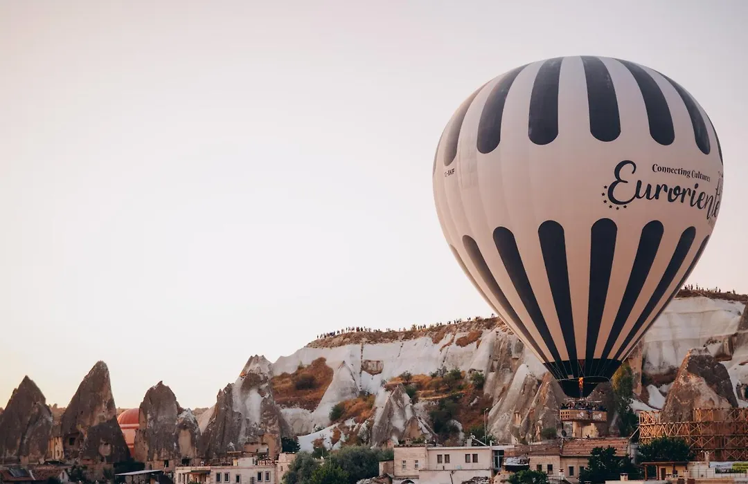 Feel Cappadocia Stone House-1