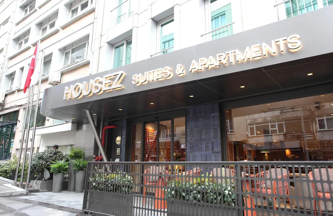 Housez Suites & Apartments Special Class-1