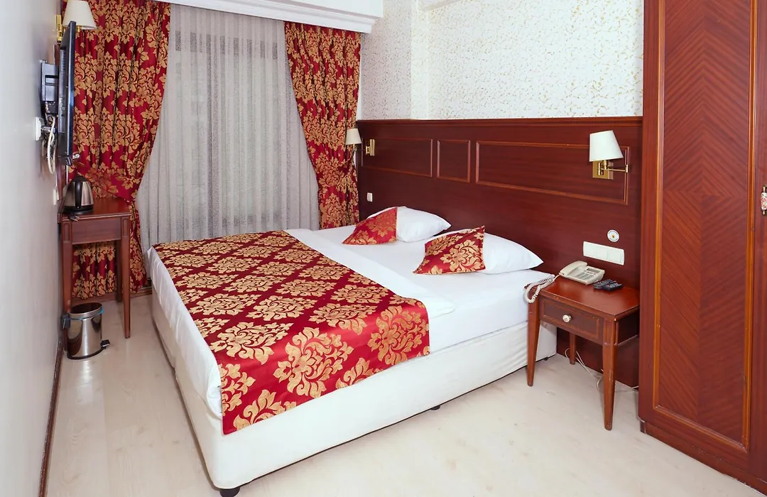 Istanbul Newcity Hotel-1