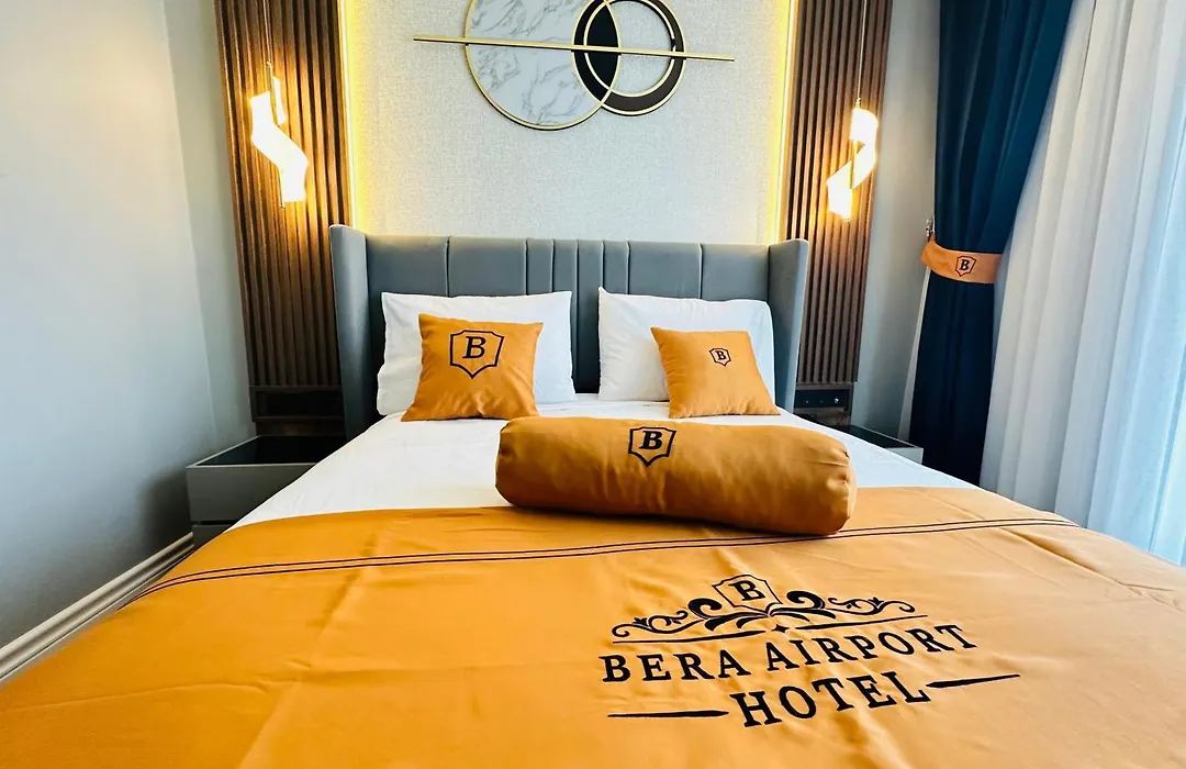 Bera Airport Hotel-1