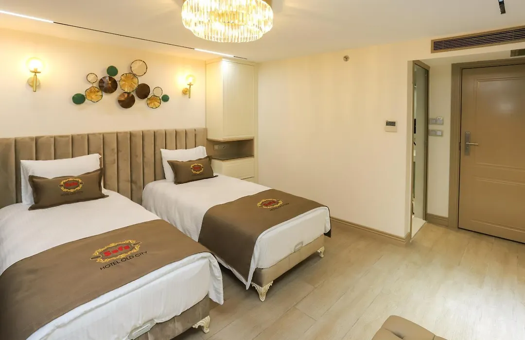 Safa Hotel Old City-1