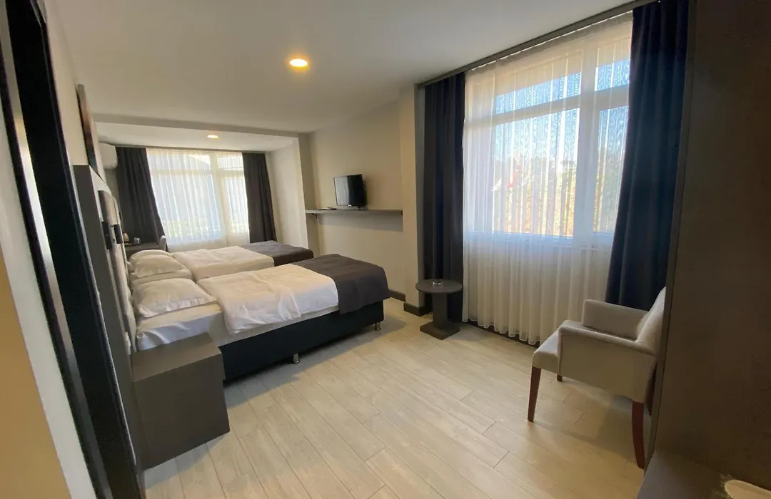 Sahil Hotel Pendik-1