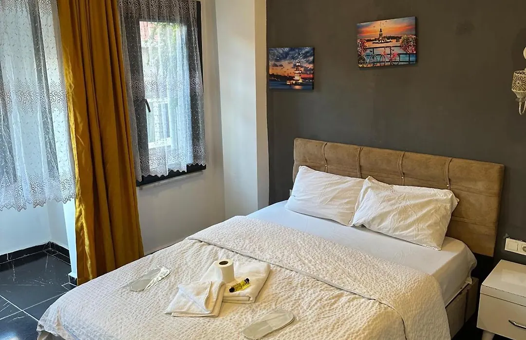 Happy Apart Hotel Istanbul-1